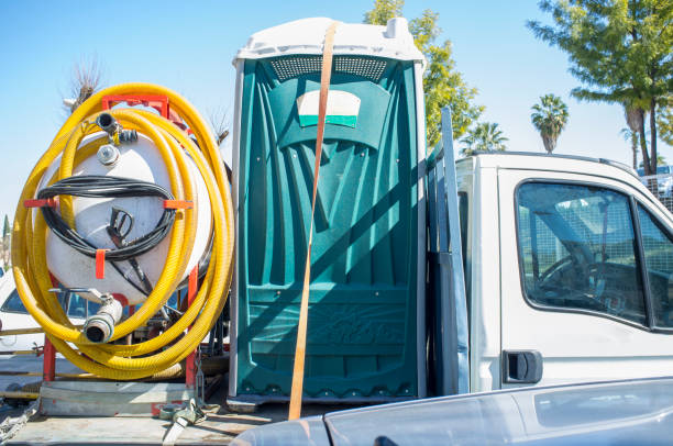 Best Sanitation services for porta potties  in North Shore, VA