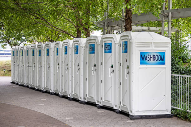 Sanitation services for porta potties in North Shore, VA
