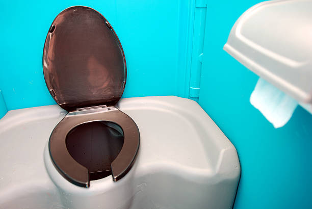 Best Portable restroom trailer rental  in North Shore, VA