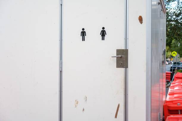 Best Handicap porta potty rental  in North Shore, VA
