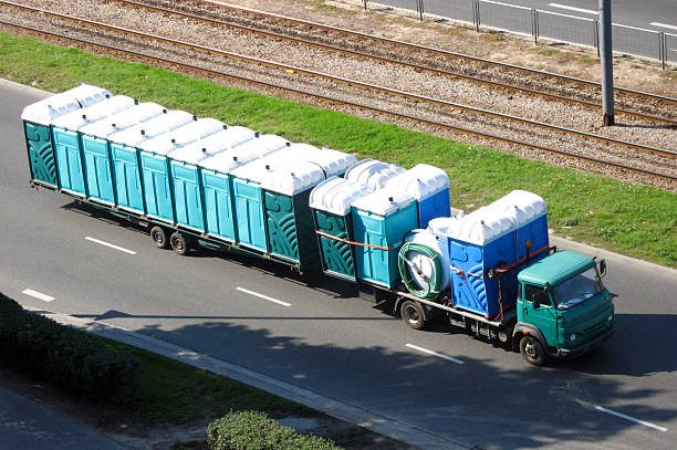 Best Portable toilet rental cost  in North Shore, VA